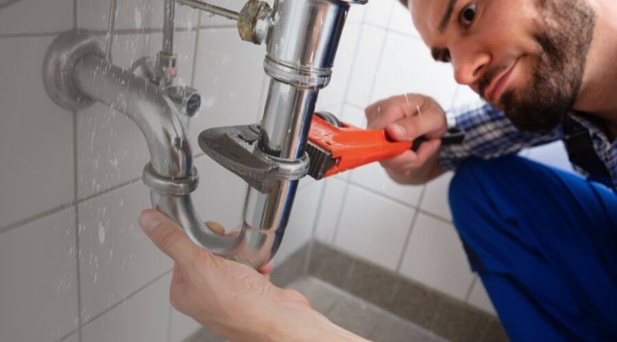 Professional same day plumber services in New Prague, MN